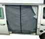 Westfalia Vanagon Sliding Door Screen 84-86 - Brown